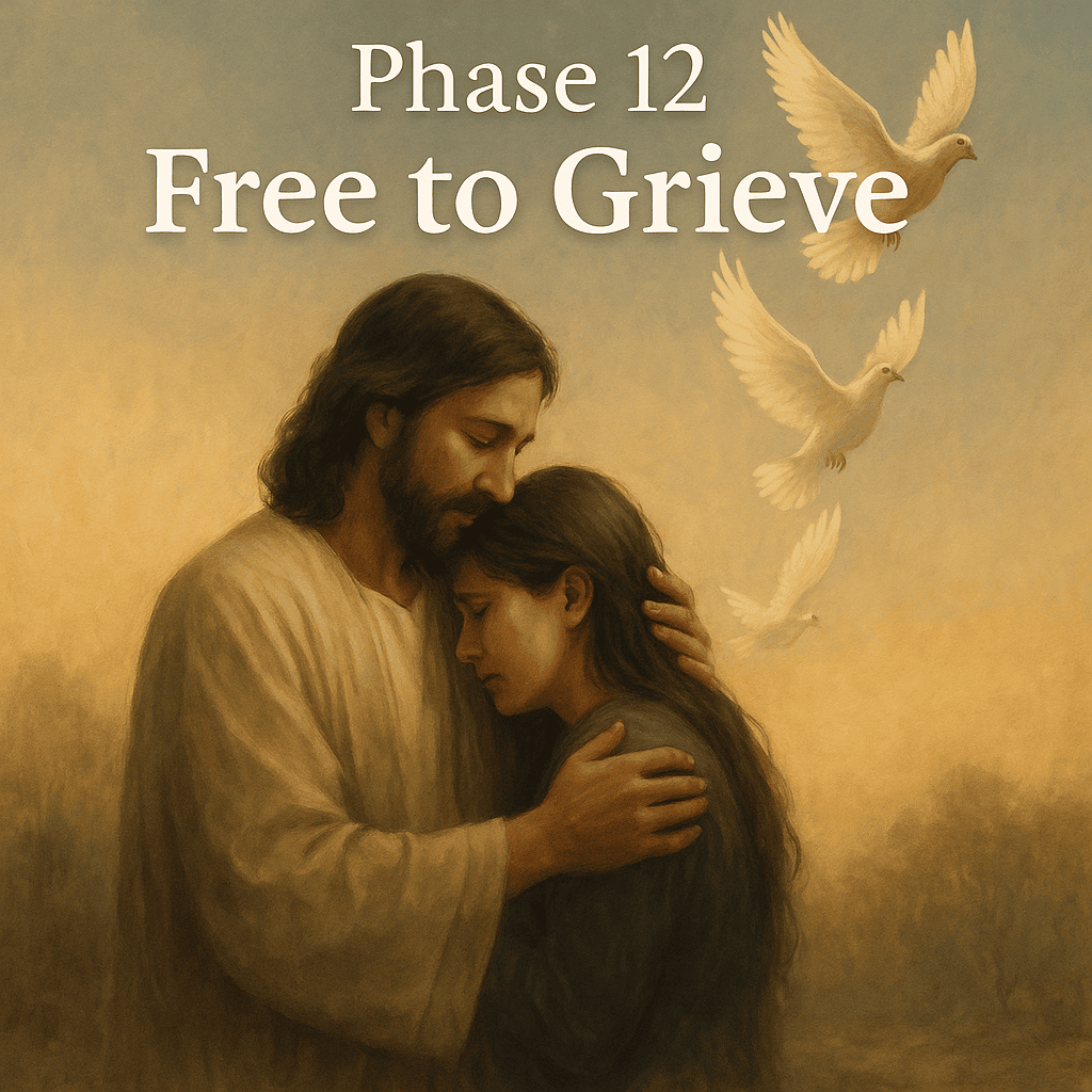 Launching Phase 12 at Newbreak